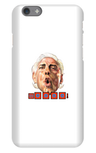 Ric Flair "Wooo" iPhone Cases