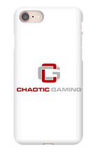 dgxchaotic iPhone Phone Cases