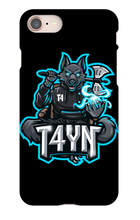 t4yn iPhone Phone Cases