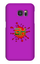 GH863 Samsung Phone Cases