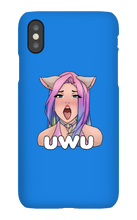 katsumikat12 iPhone Phone Cases