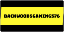 backwoodsgaming576 XXL Gaming Mousepad