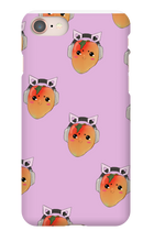 mangobash_ iPhone Phone Cases