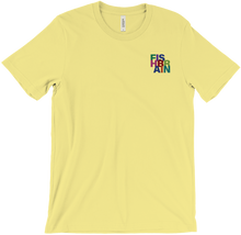 FISHBRAIN Colors T-Shirt