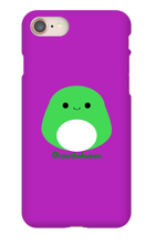 cassthehuman iPhone Phone Cases