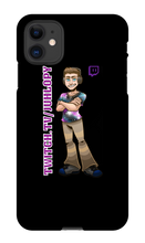 Juhlopy Cartoon iPhone Case