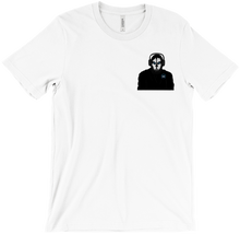 T-Shirt - Xypher Ghost Mask
