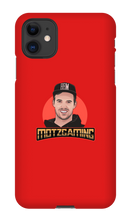 MotzGaming iPhone Phone Cases