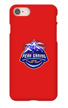 Peak Gaming iPhone Phone Case