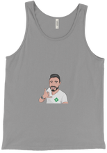 w33d_streamer Tank Top