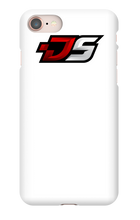 dstreet iPhone Phone Cases