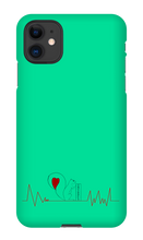LM iPhone Phone Case