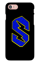 Old Logo ScarVRL iPhone Phone Cases
