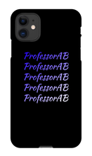 professorab iPhone Phone Cases