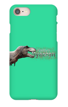 Kaitlyn Syaoran iPhone Phone Cases