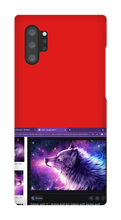 yaminalawson Samsung Phone Cases