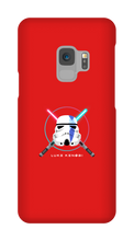 luke_ken0bi Samsung Phone Cases