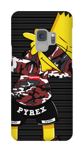 lesdeuxprogamersdrz Samsung Phone Cases