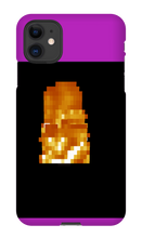 Phone Case "Fireball" for iphone