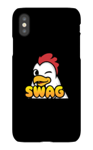 Swag's Chicken iPhone Phone Cases