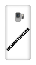 mcwrathvids Samsung Phone Cases