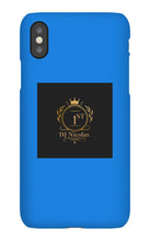 dj_nicolas1st iPhone Phone Cases
