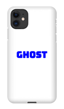 Ghost iPhone Phone Cases
