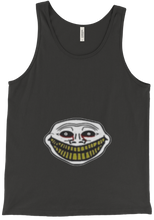 Look Behind You Tank Top