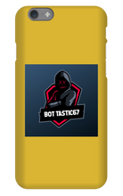 bot_tastic67 iPhone Phone Cases