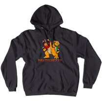 pirateghetto Hoodies (No-Zip/Pullover)