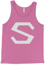 SimplySimonTV "S" Tank Top