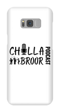 chillabroor1 Samsung Phone Cases