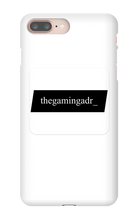 thegamingadr_ iPhone Cases