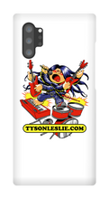 tysonlesliemusic Samsung Phone Cases