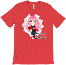 Lyra Chibi T-Shirts (Design by cloudrabbit_)