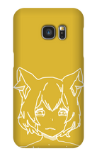 Catboy Union Samsung Case (White)