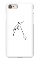 ripp3rtcp iPhone Phone Cases