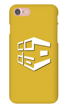 Code_E__ iPhone Phone Cases