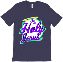 One with Holy Jesus