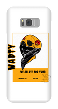 WADTY - MASK ON / Samsung Phone Cases