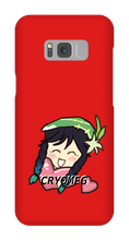 cryomeg Samsung Phone Cases