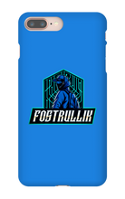 Fostrullik Kryt na telefón (Iphone)