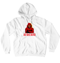 africano_55 Hoodies (No-Zip/Pullover)