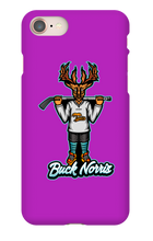 Puck Norris phone case