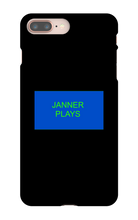 jannerplays iPhone Phone Cases