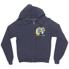 lumi_moon Zip Up Hoodie