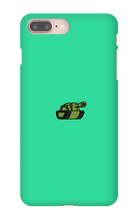 hanckthetank iPhone Phone Cases