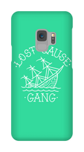 Lost Cause Gang Samsung Phone Case