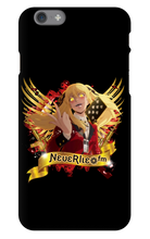 nochesenti1 iPhone Phone Cases