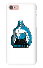 pitbullx_x iPhone Phone Cases